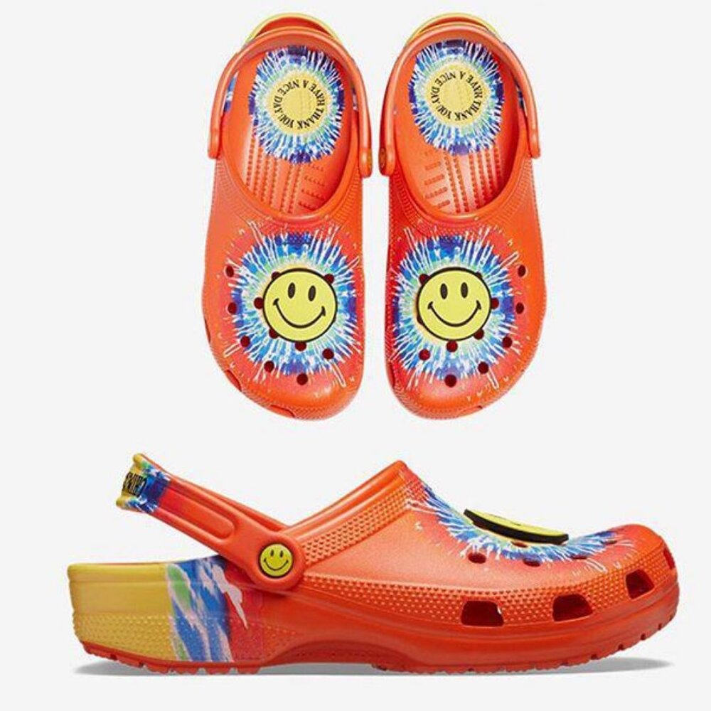 Chinatown Market Crocs